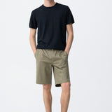 Jogger Short_5 TIFFOSI Verde Manzana