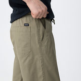 Jogger Short_5 TIFFOSI Verde Manzana