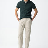 Pantalón TIFFOSI Chino H102 Beige Claro