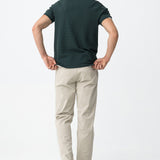 Pantalón TIFFOSI Chino H102 Beige Claro
