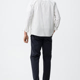 Pantalón TIFFOSI Chino H102 Azul