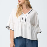 Blusa TIFFOSI Albano