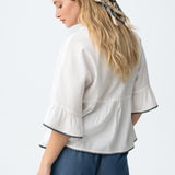 Blusa TIFFOSI Albano