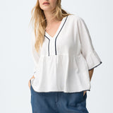 Blusa TIFFOSI Albano