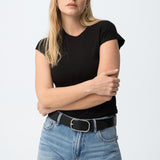 Camiseta TIFFOSI Fern Negra