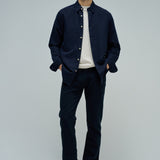 Pantalón Jogger SALSA JEANS Lino Azul Marino