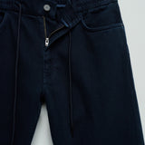 Pantalón Jogger SALSA JEANS Lino Azul Marino