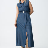 Vestido TIFFOSI Lichiony