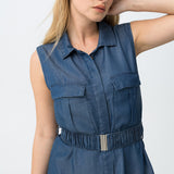 Vestido TIFFOSI Lichiony