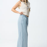 Pantalón TIFFOSI Roselin 1 C10 Azul