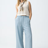 Pantalón TIFFOSI Roselin 1 C10 Azul