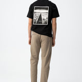 Pantalón TIFFOSI Chino H102 Beige