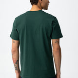 Camiseta TIFFOSI Gordon Verde Oscuro