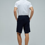 Bermudas SALSA JEANS Lino Dark Blue