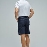 Bermudas SALSA JEANS Lino Dark Blue