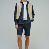 Bermudas SALSA JEANS Lino Dark Blue