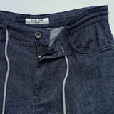 Bermudas SALSA JEANS Lino Dark Blue