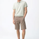 Bermudas TIFFOSI Chino Relaxed_1 Beige