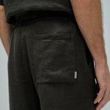 Bermudas SALSA JEANS Lino Verde