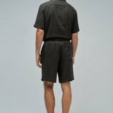 Bermudas SALSA JEANS Lino Verde