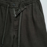 Bermudas SALSA JEANS Lino Verde