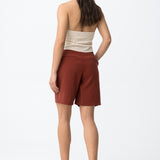 Bermuda TIFFOSI Rouge_B