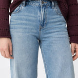 Vaqueros TIFFOSI Celine 10 Azul Claro, detalle