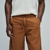 Bermudas SALSA JEANS Denim Ligero Marrón