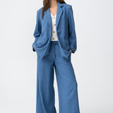 Pantalón TIFFOSI Turquesa_B