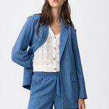 Chaqueta TIFFOSI Turquesa_C