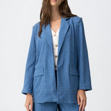 Chaqueta TIFFOSI Turquesa_C