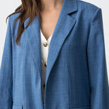 Chaqueta TIFFOSI Turquesa_C