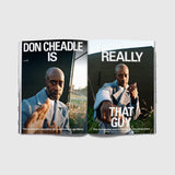 Revista HIGHSNOBIETY Spring 2026 Kaytranada
