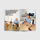 Revista HIGHSNOBIETY Spring 2026 Kaytranada