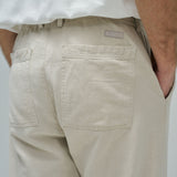 Pantalón Jogger SALSA JEANS Lino Beige