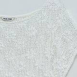 Top SALSA JEANS con Encaje