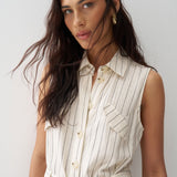 Mono SALSA JEANS de Lino