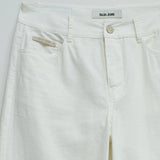 Vaquero SALSA JEANS Straight con Lino