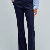 Pantalones SALSA JEANS Chinos Flare de Lino