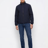 Chaqueta TIFFOSI Cooper Twilight Blue 788, modelo frontal
