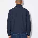 Chaqueta TIFFOSI Cooper Twilight Blue 788, modelo trasero