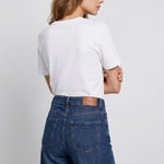 Camiseta TIFFOSI Bonchic blanco brillante 4