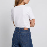 Camiseta TIFFOSI Bonchic blanco brillante 4