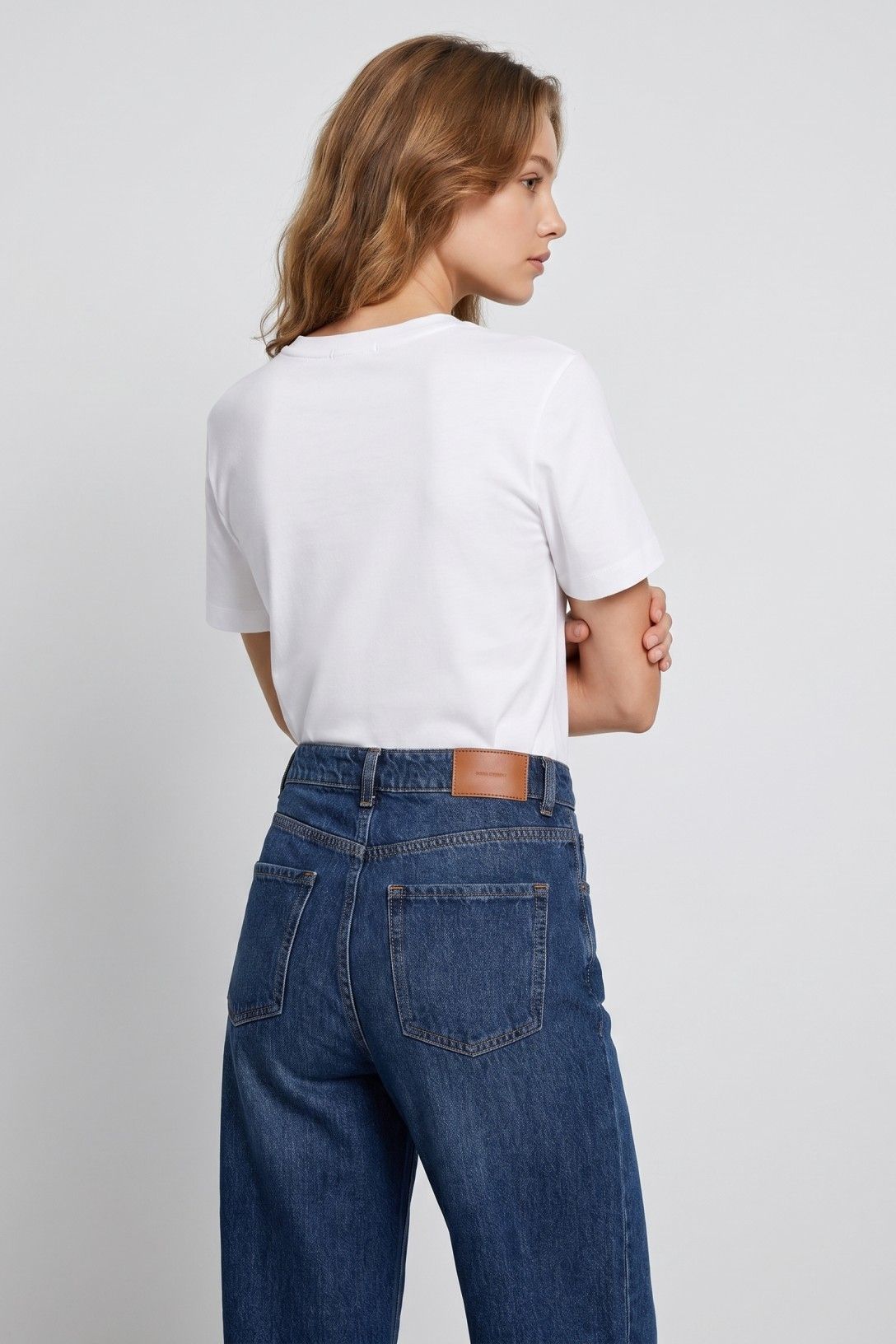Camiseta TIFFOSI Bonchic blanco brillante 4