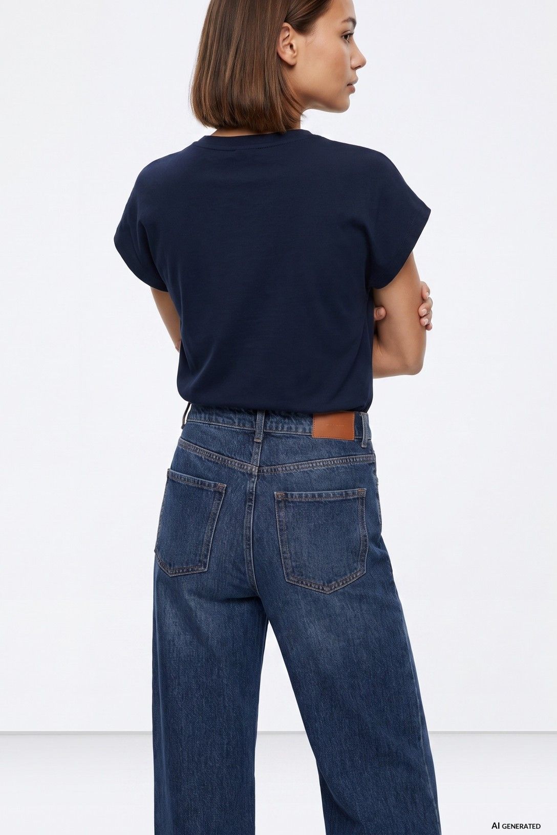 Camiseta TIFFOSI Tool Lyons Blue 3