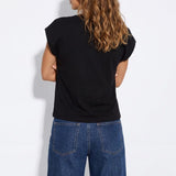 Camiseta TIFFOSI Tool negra 3