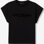 Camiseta TIFFOSI Tool negra 1