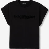 Camiseta TIFFOSI Tool negra 1