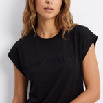 Camiseta TIFFOSI Tool negra 2