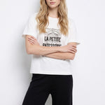 Camiseta TIFFOSI Bonchic blanco brillante 2